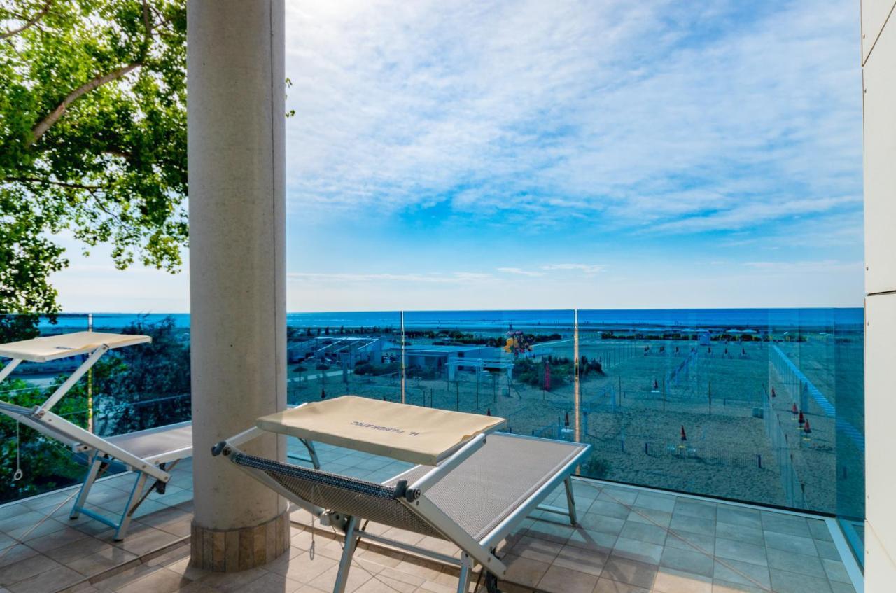 Hotel Panoramic Caorle Zewnętrze zdjęcie