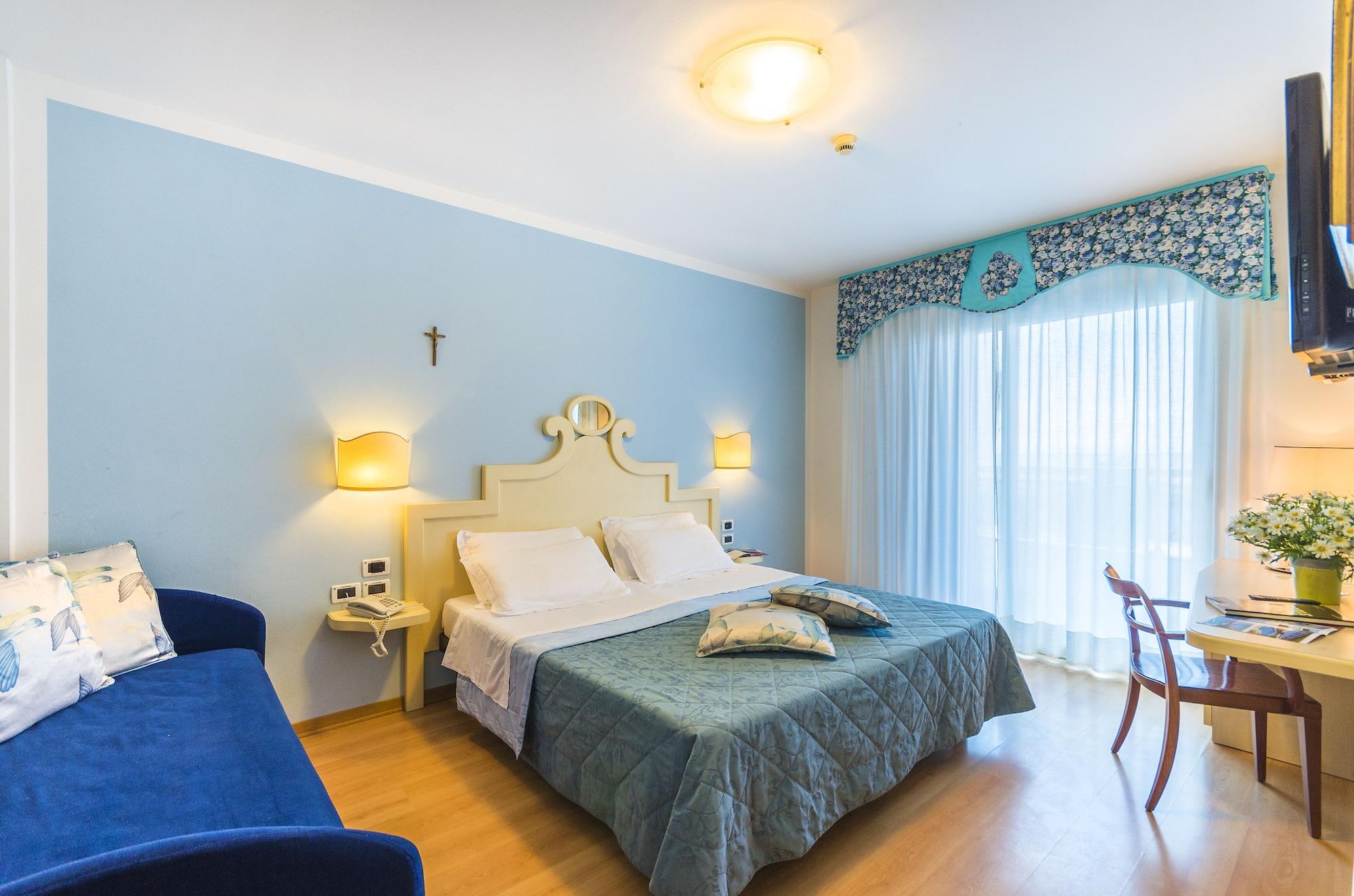 Hotel Panoramic Caorle Zewnętrze zdjęcie
