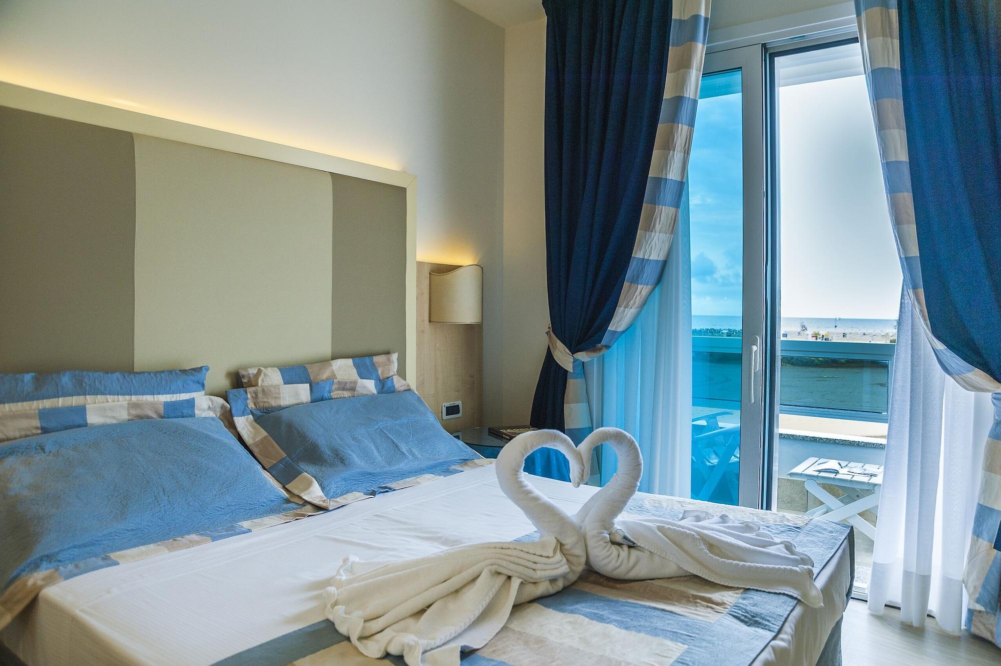 Hotel Panoramic Caorle Zewnętrze zdjęcie
