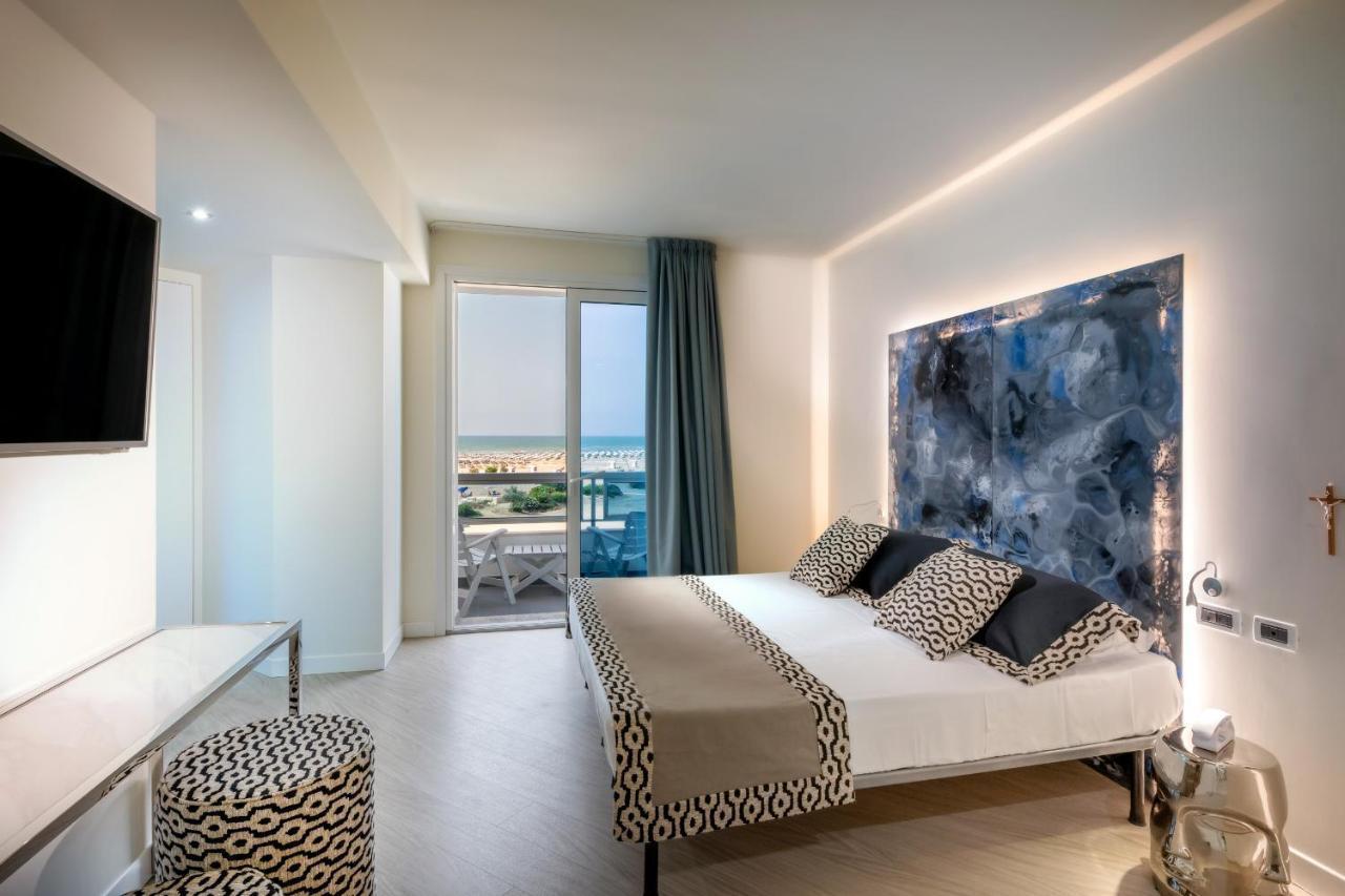 Hotel Panoramic Caorle Zewnętrze zdjęcie