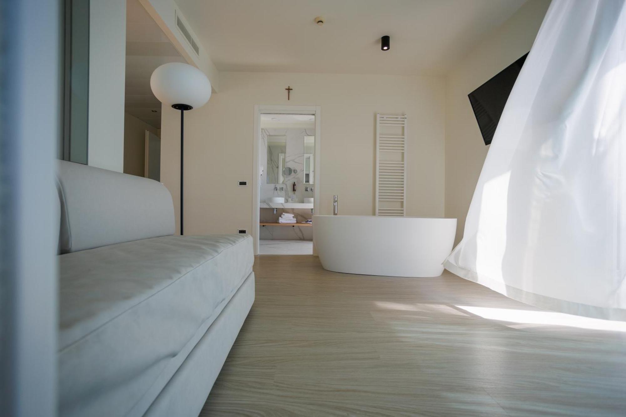 Hotel Panoramic Caorle Zewnętrze zdjęcie