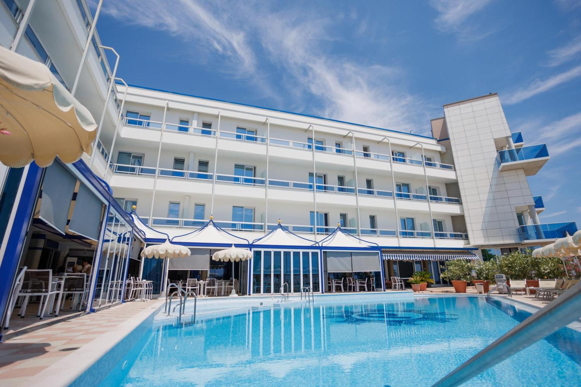 Hotel Panoramic Caorle Zewnętrze zdjęcie