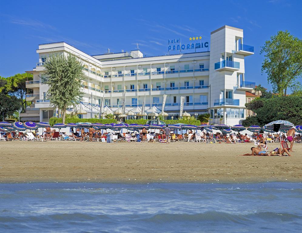 Hotel Panoramic Caorle Zewnętrze zdjęcie