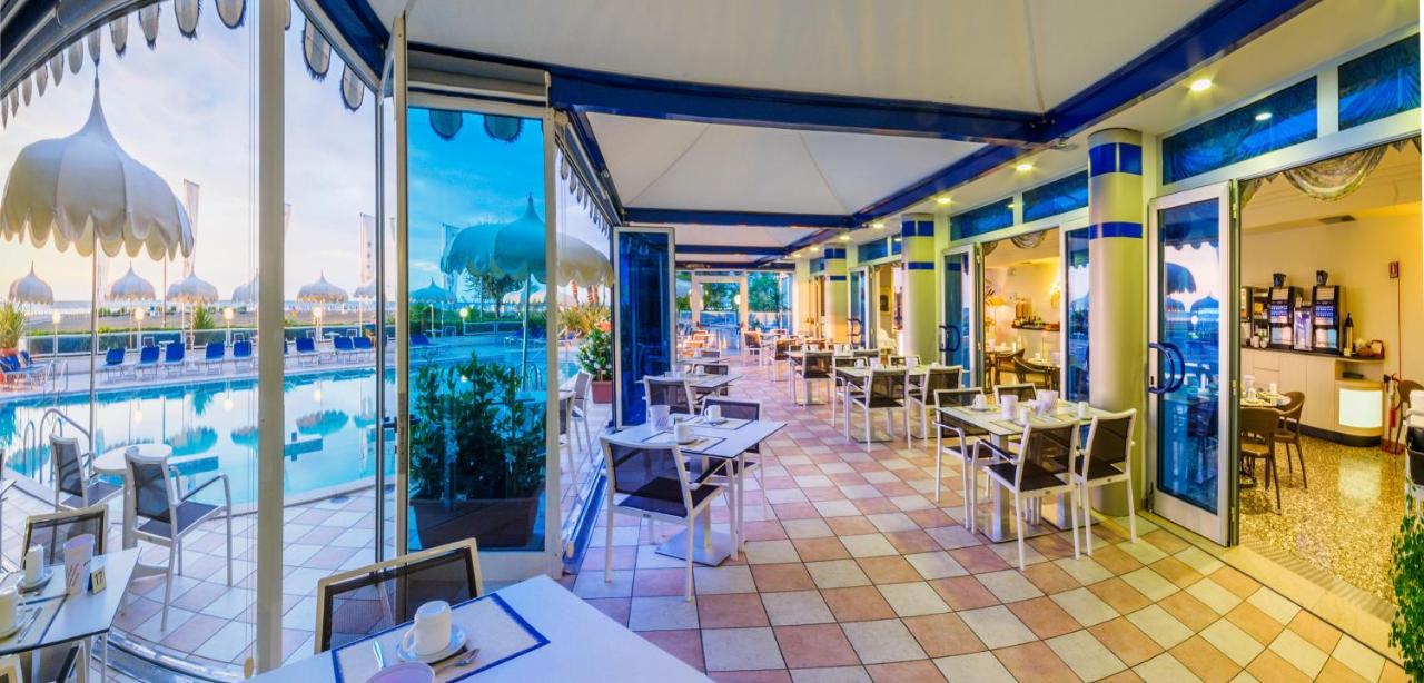 Hotel Panoramic Caorle Zewnętrze zdjęcie