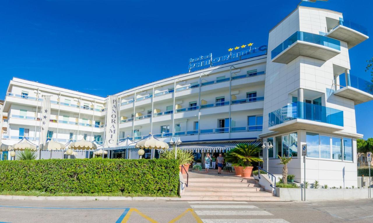 Hotel Panoramic Caorle Zewnętrze zdjęcie