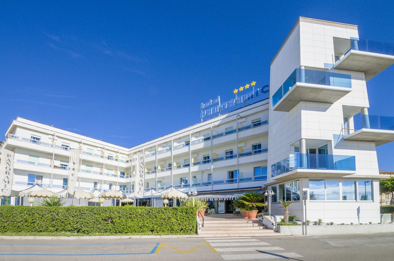 Hotel Panoramic Caorle Zewnętrze zdjęcie