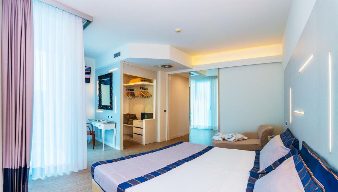 Hotel Panoramic Caorle Zewnętrze zdjęcie