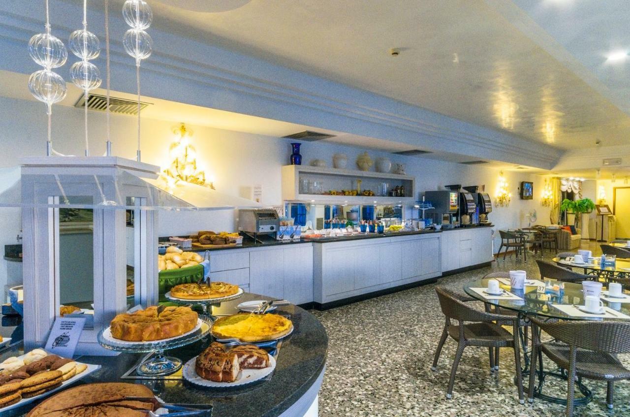 Hotel Panoramic Caorle Zewnętrze zdjęcie